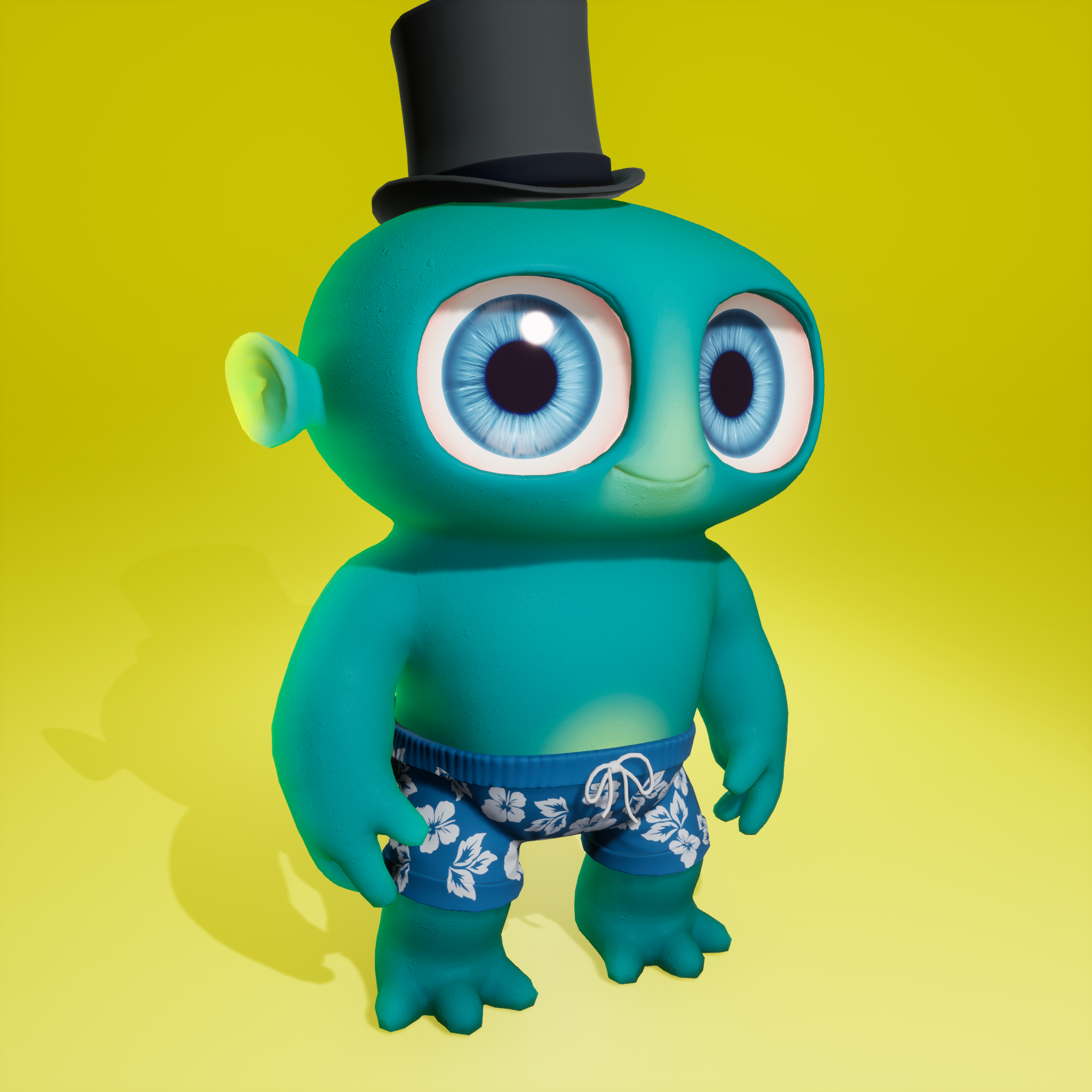 Impostor 7284