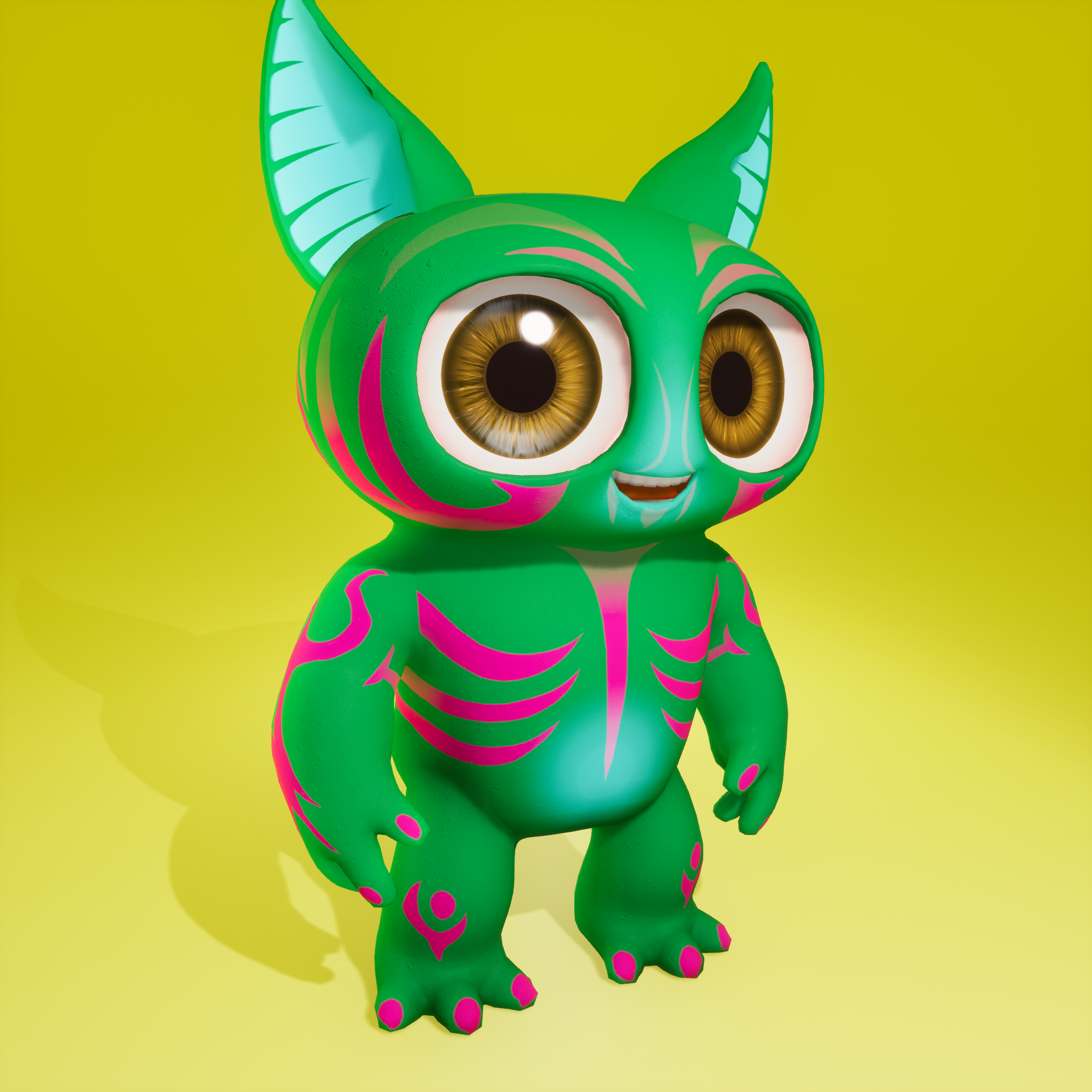 Impostor 7396