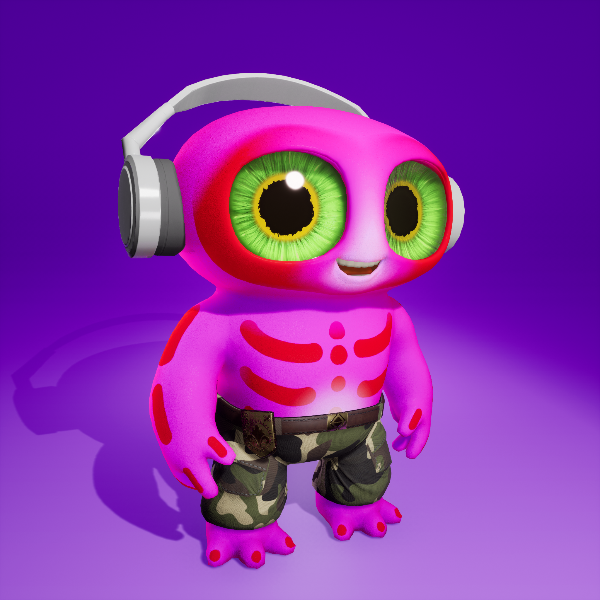 Impostor 7524