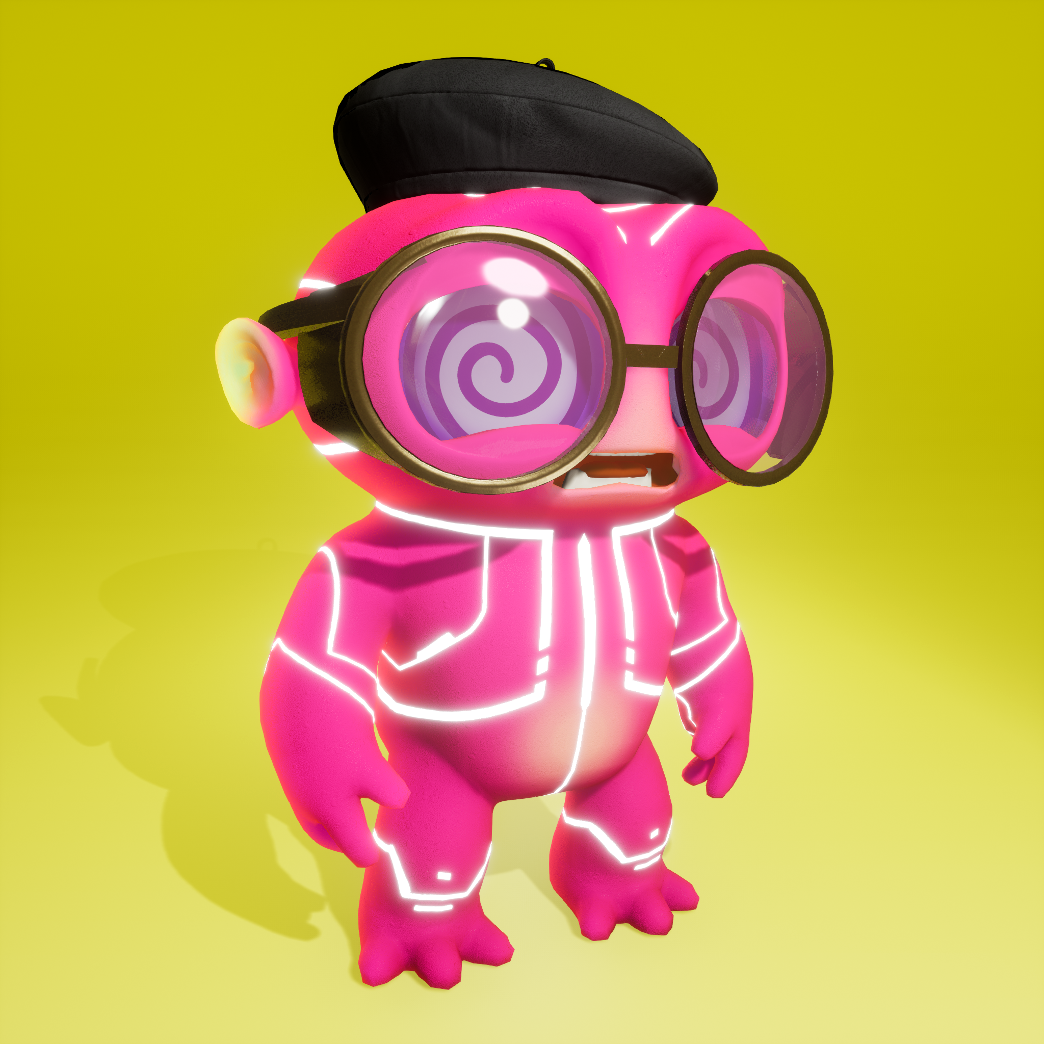 Impostor 7648