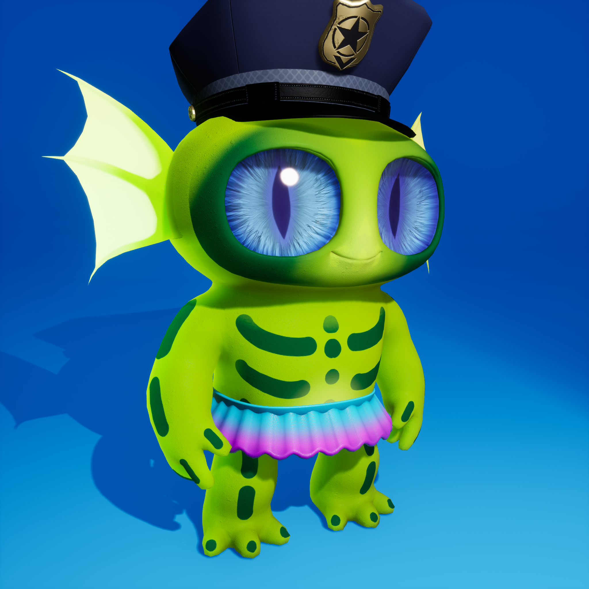 Impostor 7973