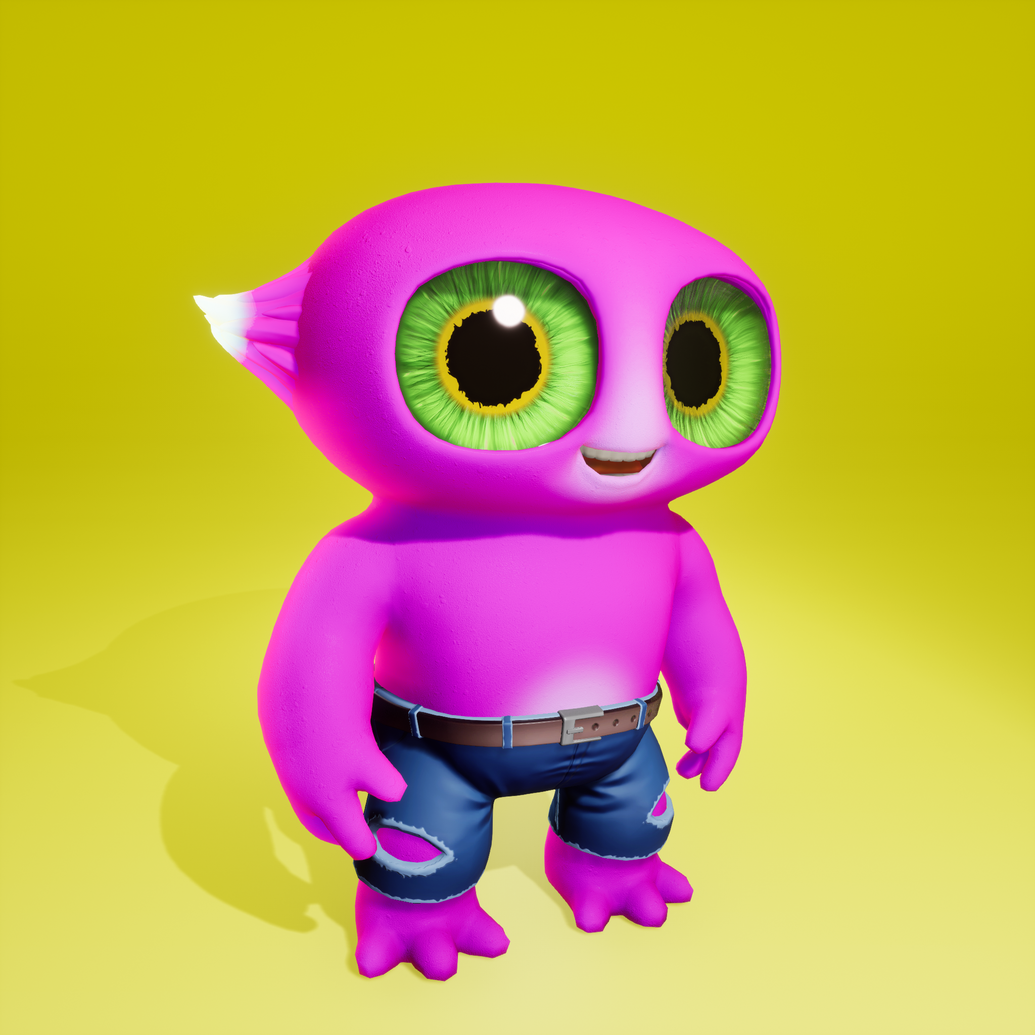 Impostor 8214