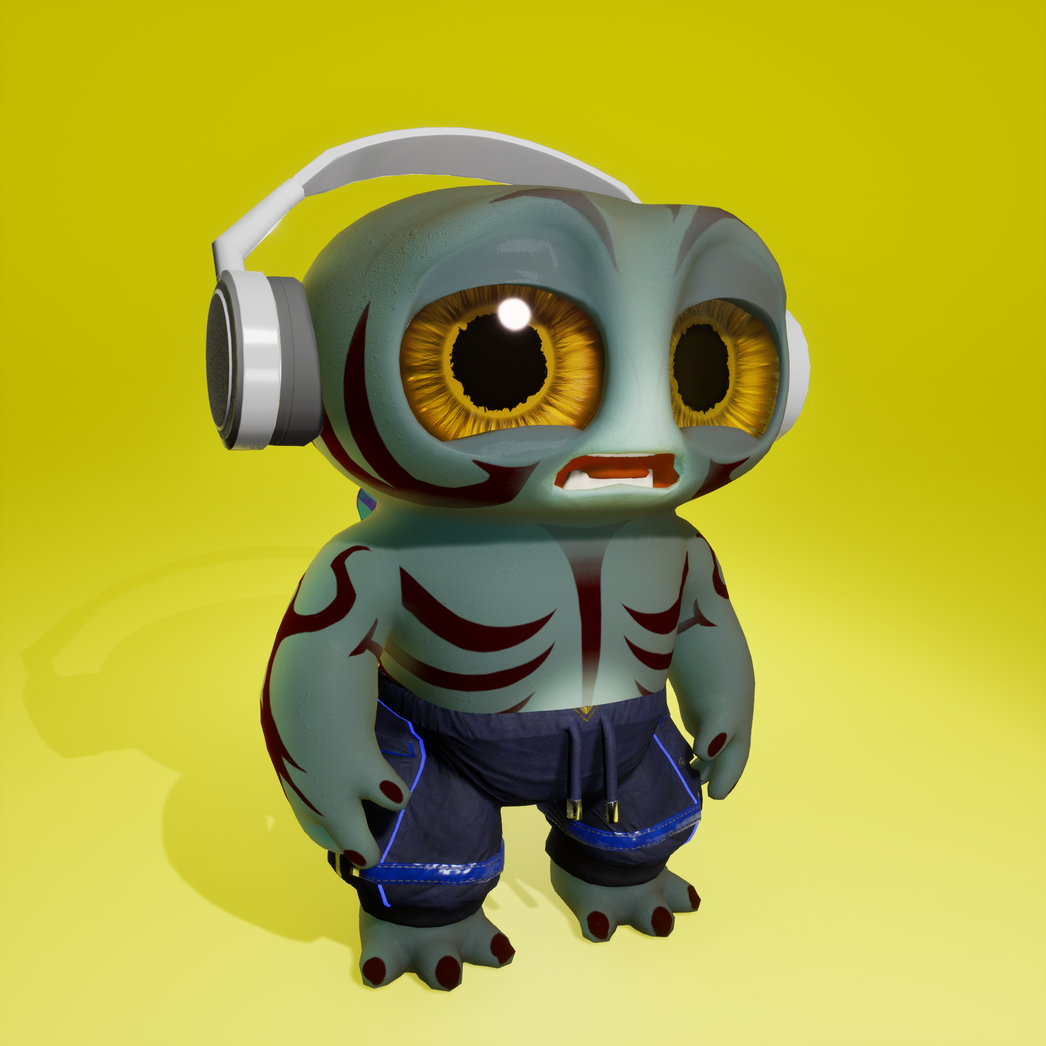 Impostor 8363