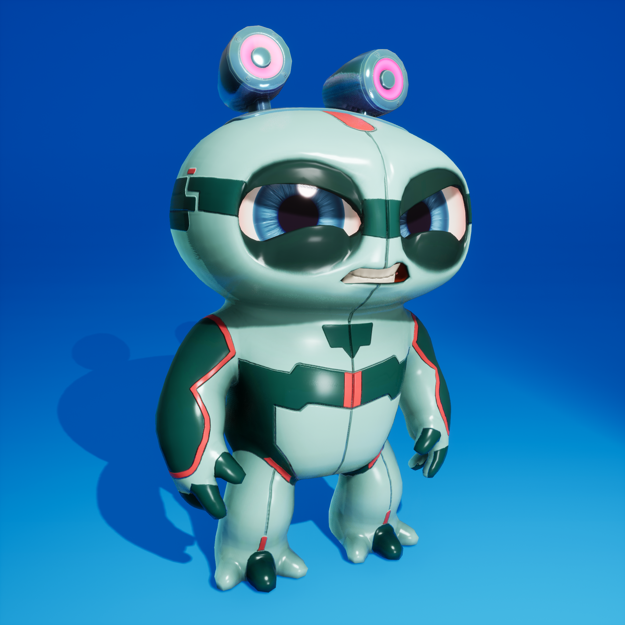 Impostor 8492