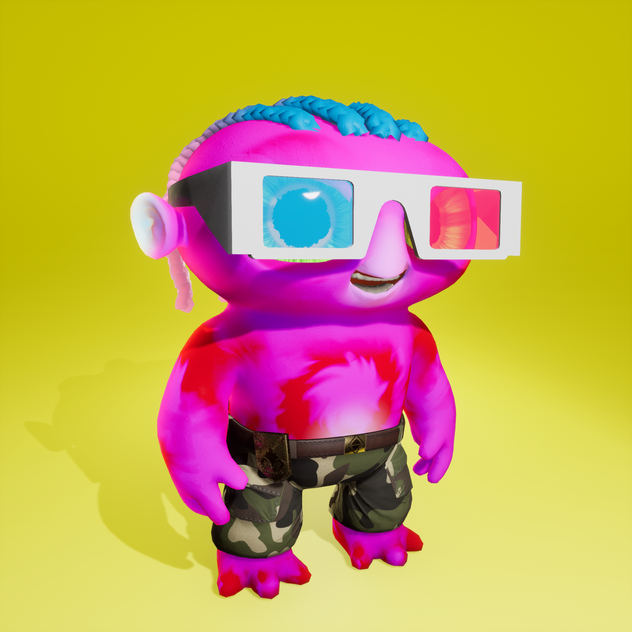 Impostor 8529
