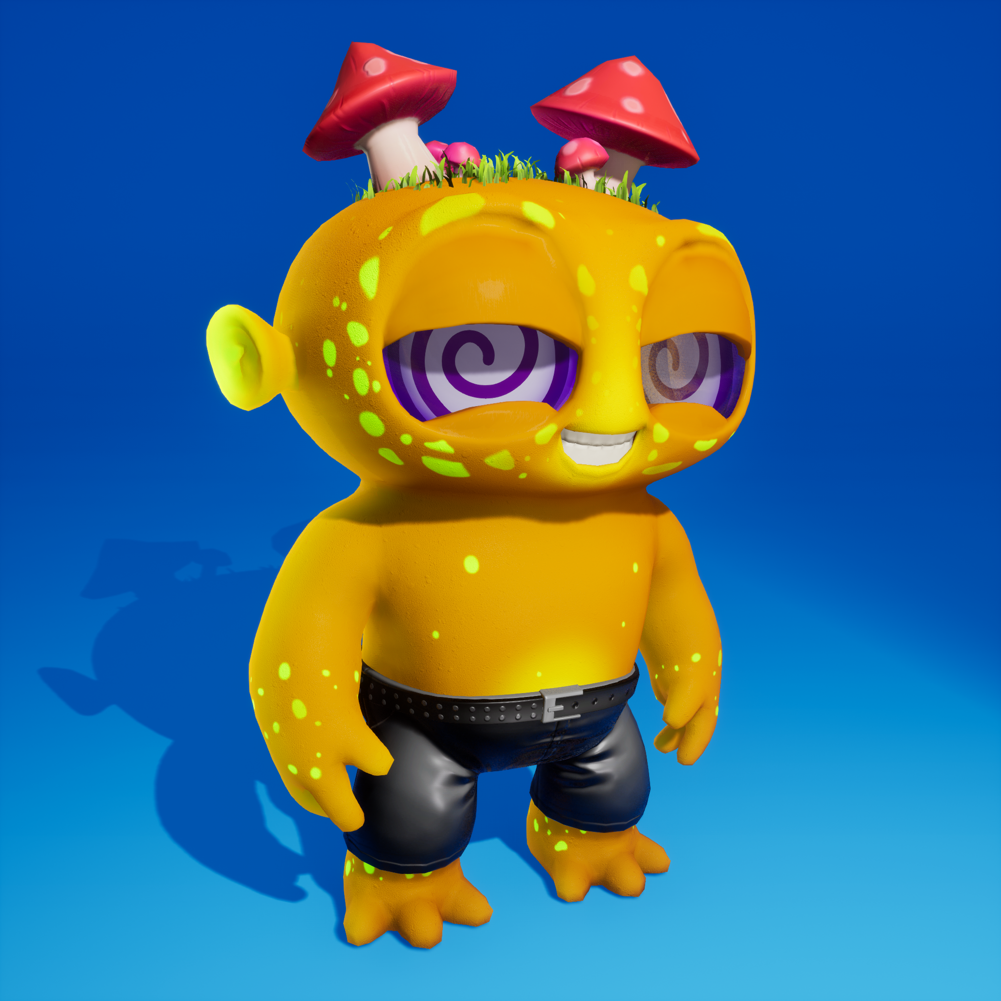 Impostor 8563