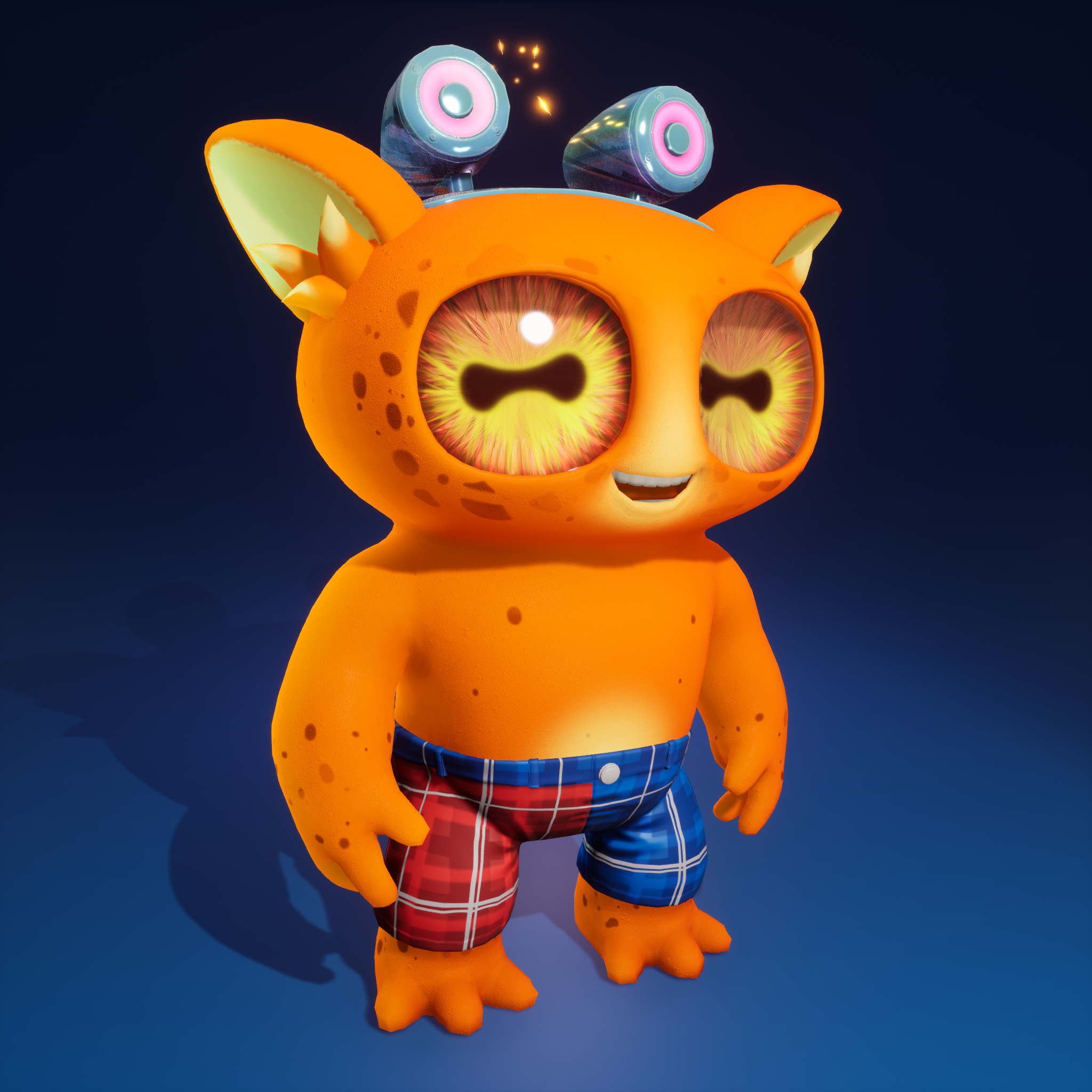 Impostor 8750