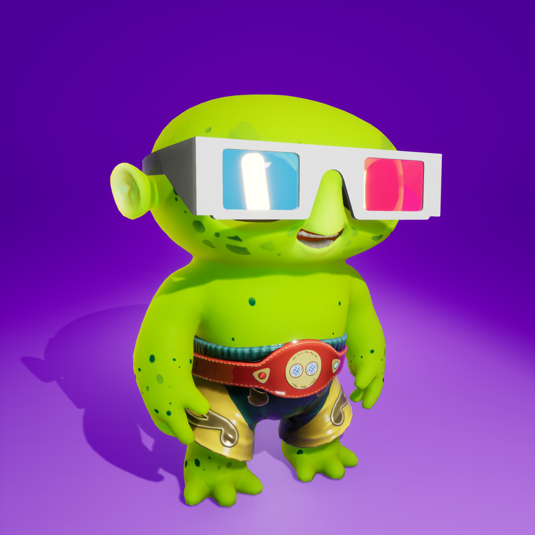 Impostor 8782