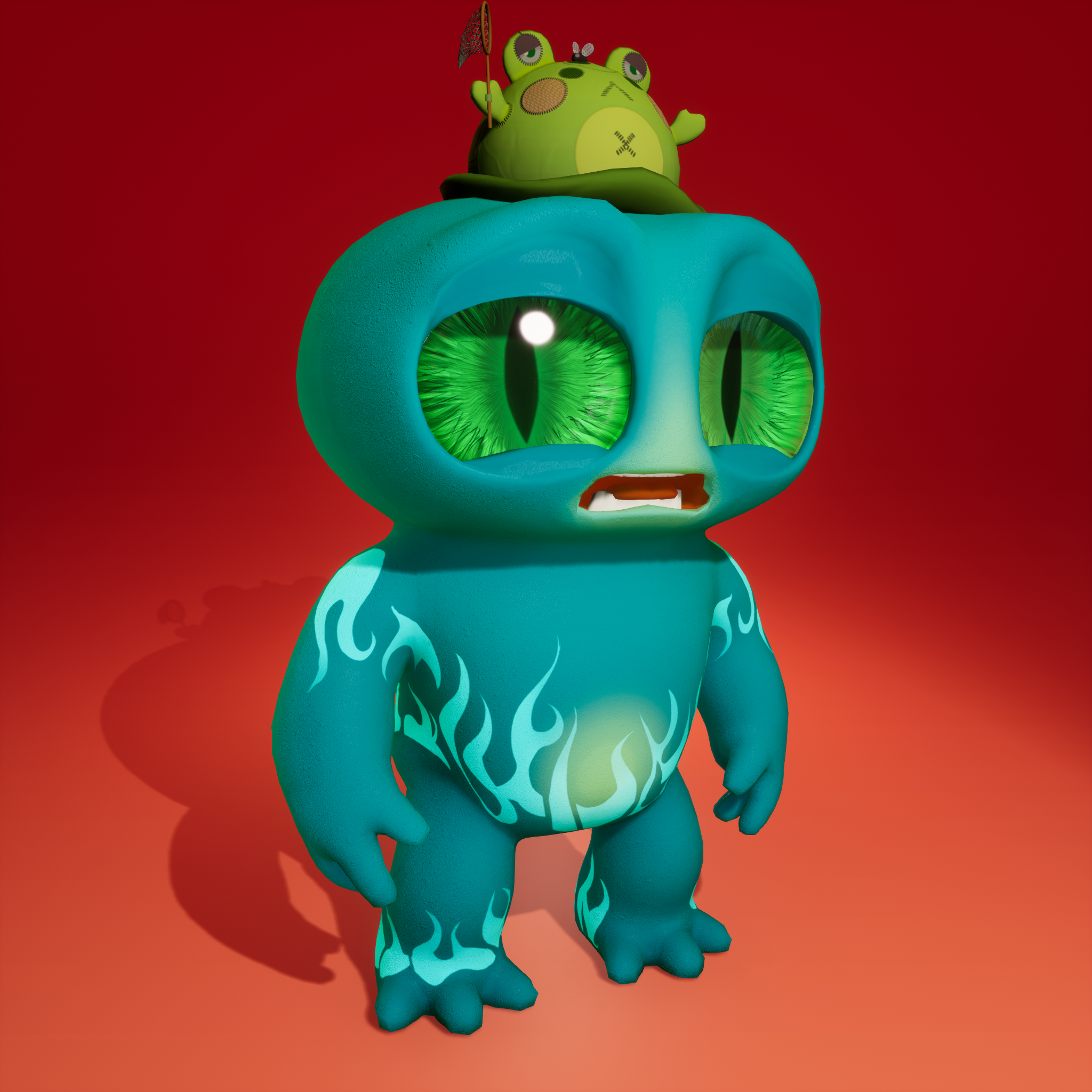Impostor 9263