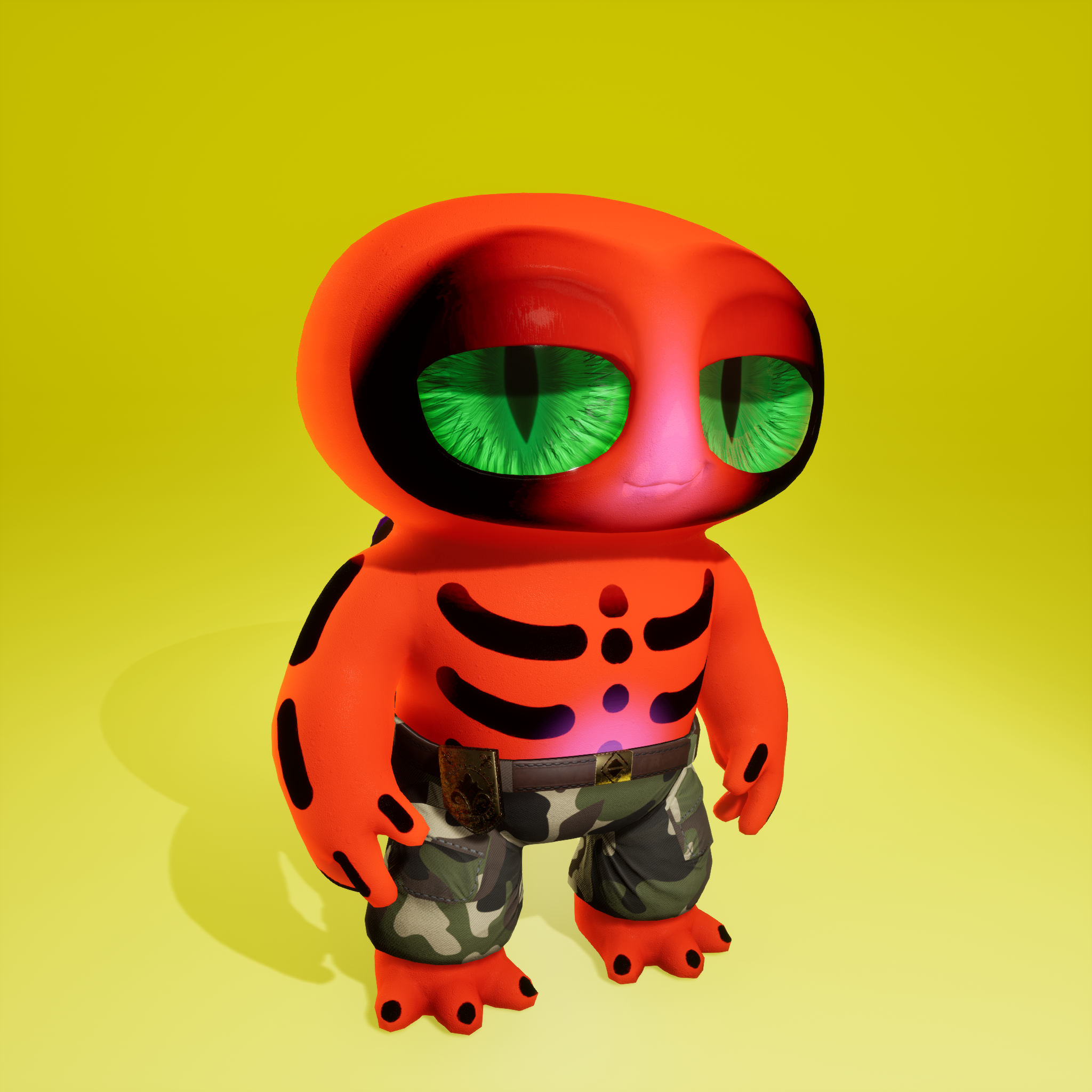 Impostor 9387
