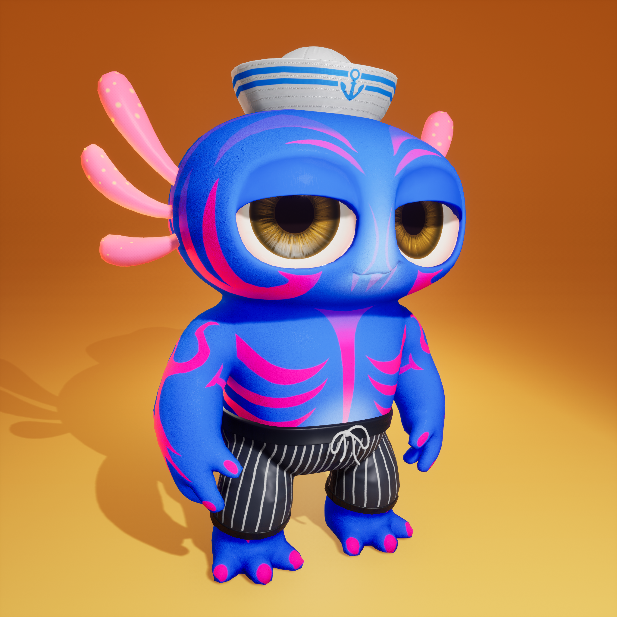 Impostor 9848